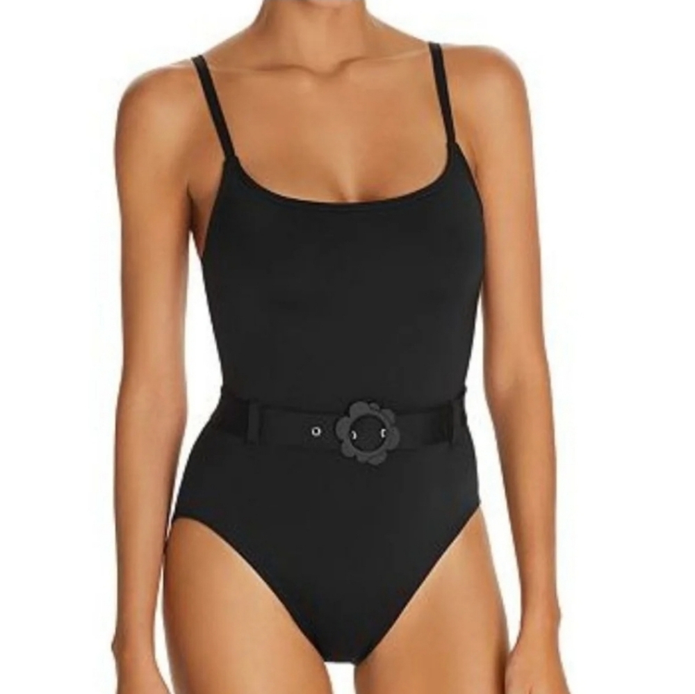 Kate spade ♠️ Black one piece swimsuit